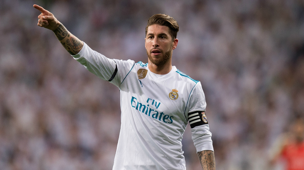 rávě Ramos vstřelil v 93.